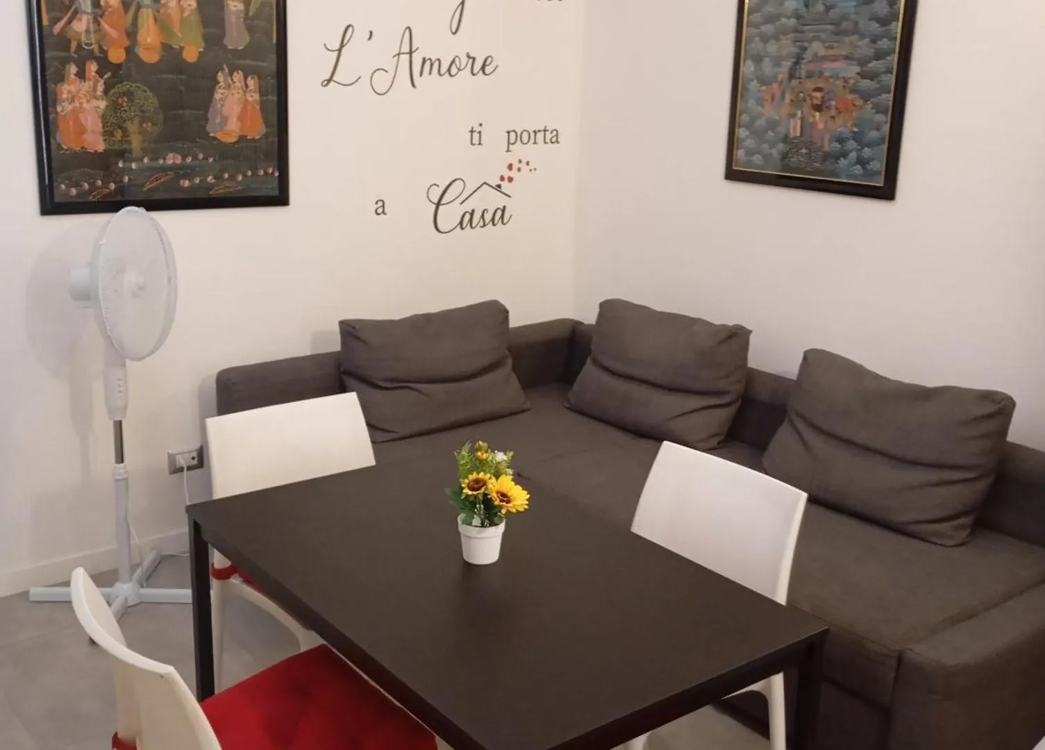 Il Sotterfugio Daire Roma