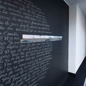 Hotell Twentyone, Rom