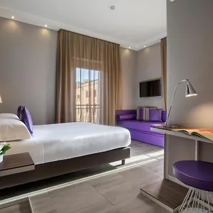 Hotell The Republic, Rom